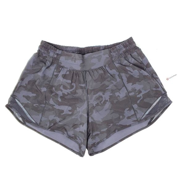 lululemon athletica Pants - Lululemon Hotty Hot Short II Long 4" High-Rise NWT